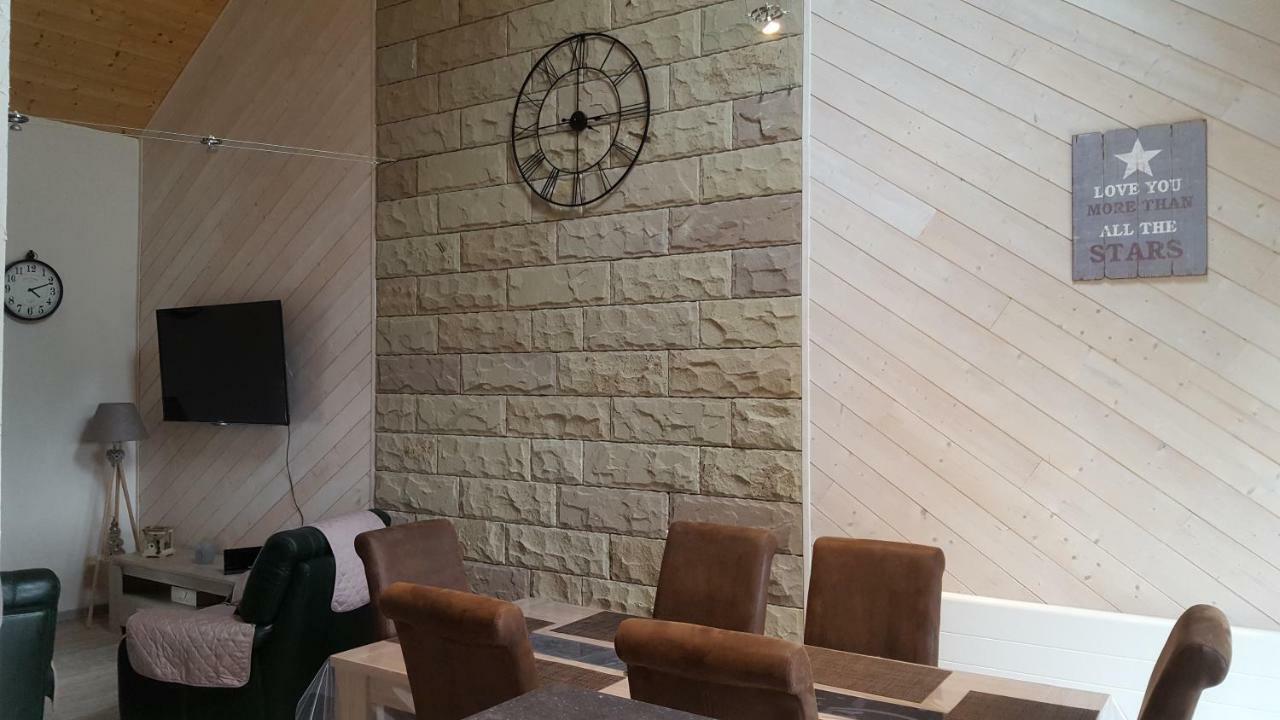 Gite Esperanza Spa Et Sauna Haselbourg المظهر الخارجي الصورة