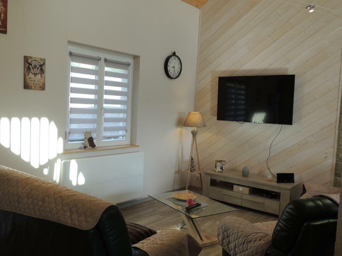 Gite Esperanza Spa Et Sauna Haselbourg المظهر الخارجي الصورة