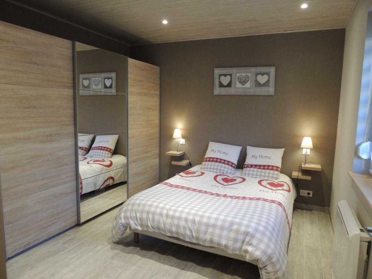 Gite Esperanza Spa Et Sauna Haselbourg المظهر الخارجي الصورة